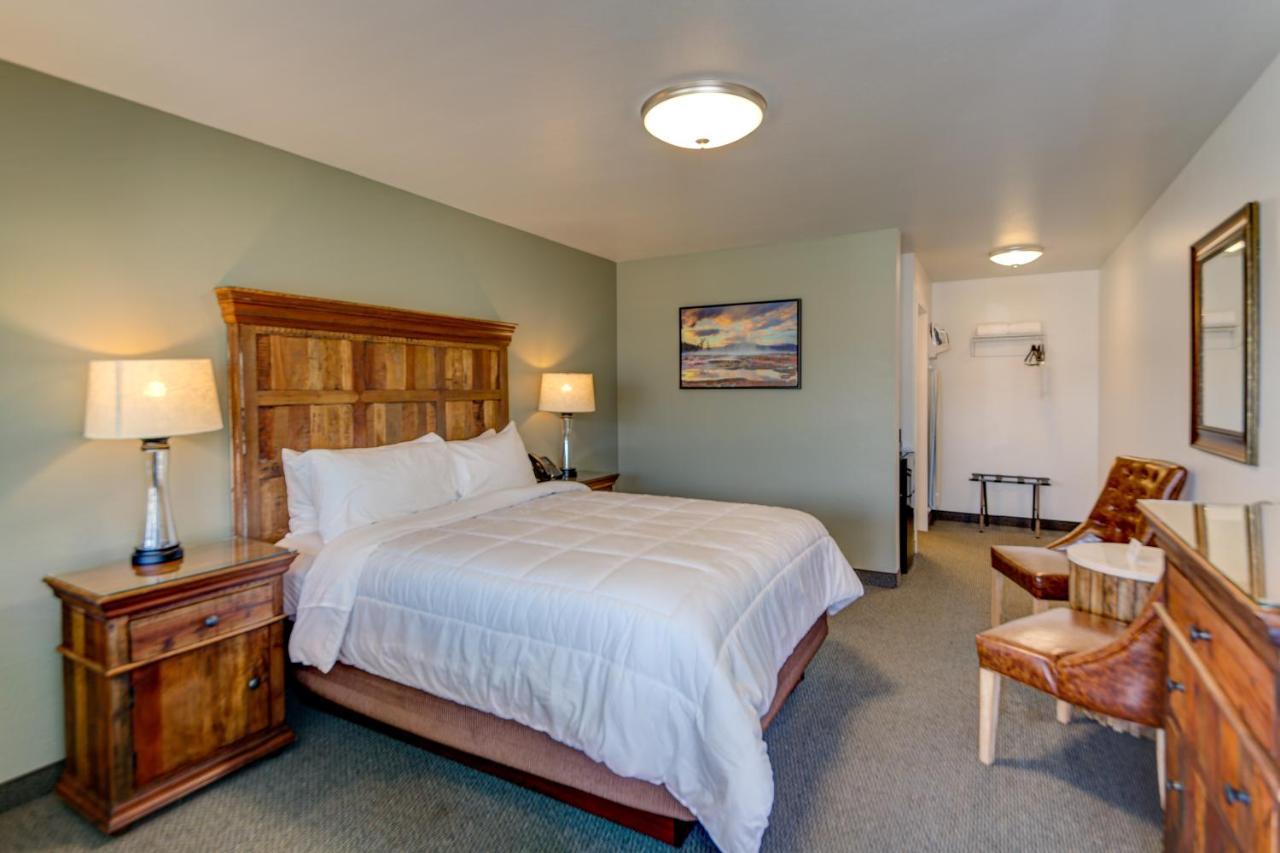 The Roosevelt Hotel - Yellowstone Gardiner Zewnętrze zdjęcie